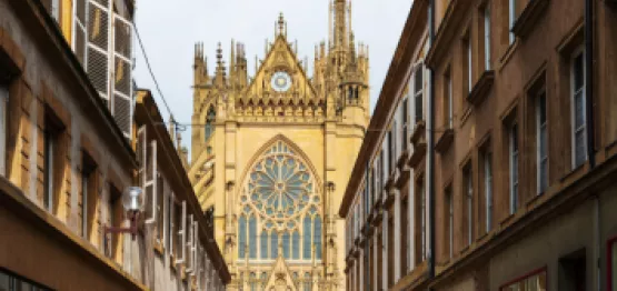 Image de la ville de Metz