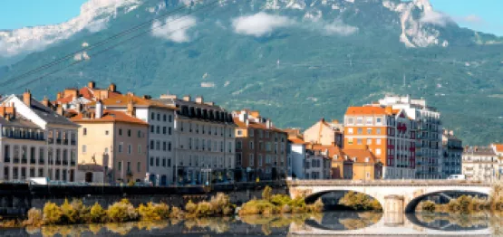 Image de la ville de Grenoble